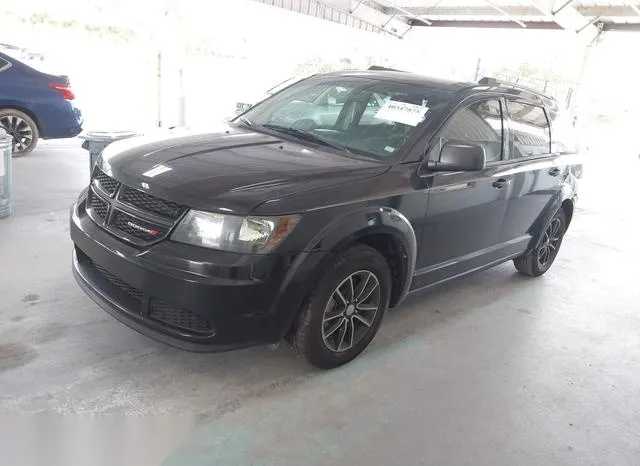 3C4PDCAB5HT637694 2017 2017 Dodge Journey- SE 2