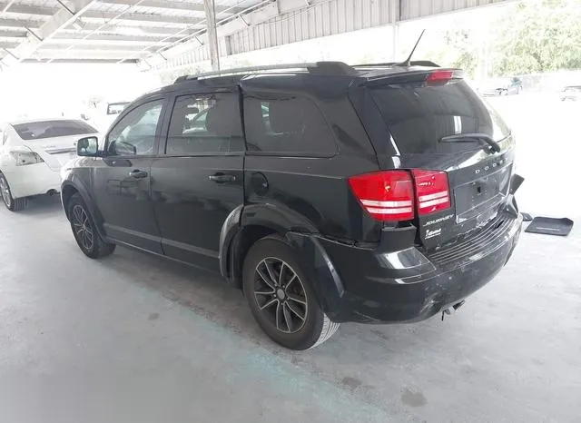 3C4PDCAB5HT637694 2017 2017 Dodge Journey- SE 3