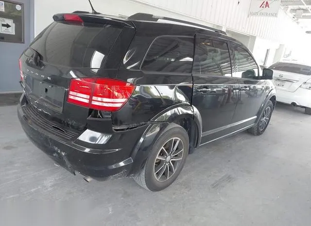 3C4PDCAB5HT637694 2017 2017 Dodge Journey- SE 4