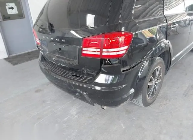 3C4PDCAB5HT637694 2017 2017 Dodge Journey- SE 6