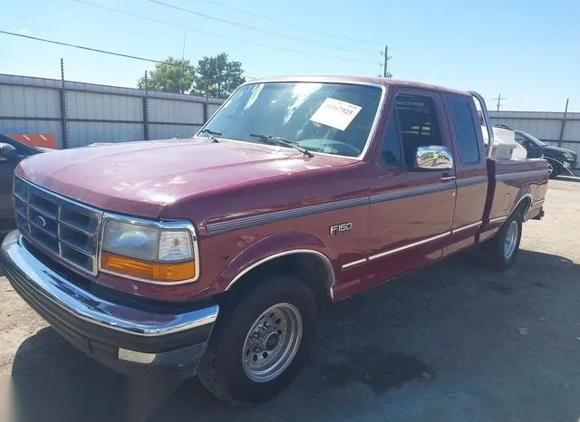 1FTEX15N0PKA91751 1993 1993 Ford F-150 2