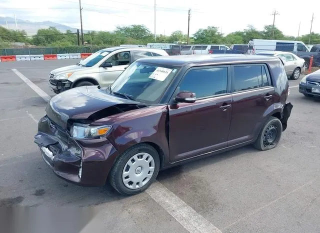 JTLZE4FE2FJ074207 2015 2015 Scion XB- 686 Parklan Edition 2