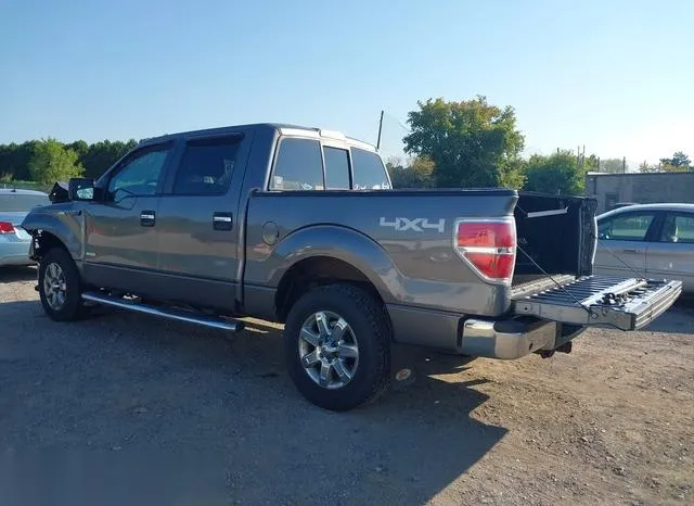 1FTFW1ET9DFD60968 2013 2013 Ford F-150- Xlt 3