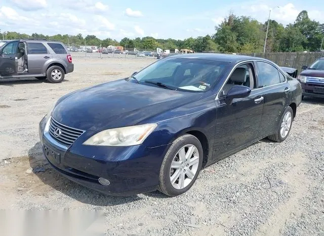 JTHBJ46G882177265 2008 2008 Lexus ES- 350 2