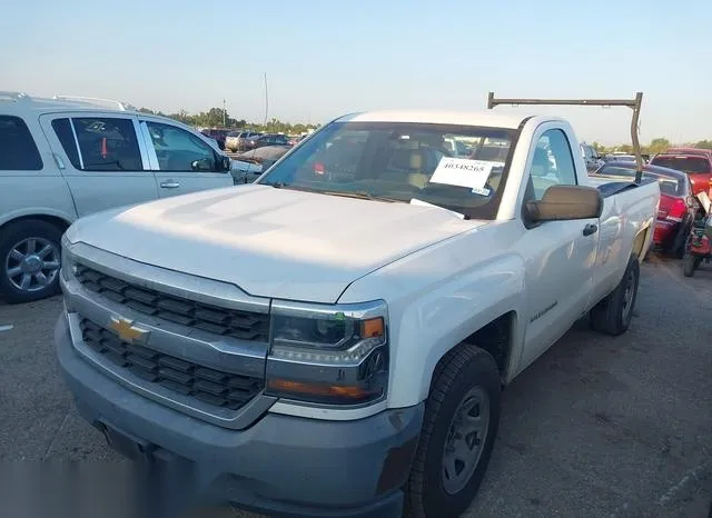 1GCNCNEC1JZ102420 2018 2018 Chevrolet Silverado 1500- WT 2