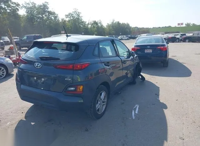 KM8K1CAA6MU680270 2021 2021 Hyundai Kona- SE 4