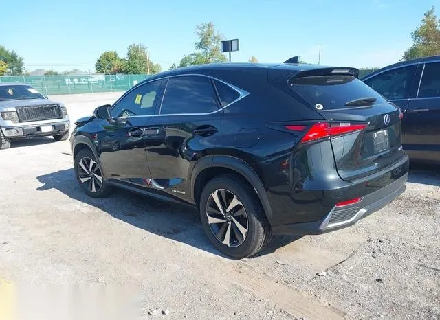 JTJGJRDZ9L2146377 2020 2020 Lexus NX- 300H 3