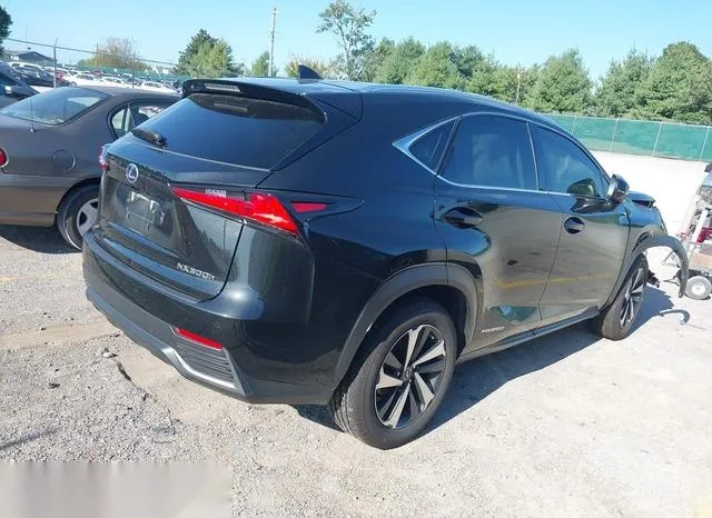 JTJGJRDZ9L2146377 2020 2020 Lexus NX- 300H 4