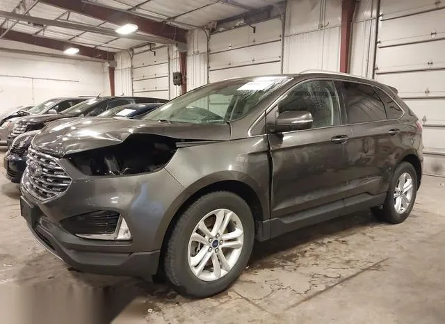 2FMPK4J95KBB14991 2019 2019 Ford Edge- Sel 2