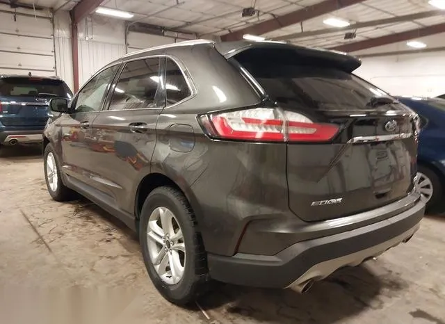 2FMPK4J95KBB14991 2019 2019 Ford Edge- Sel 3