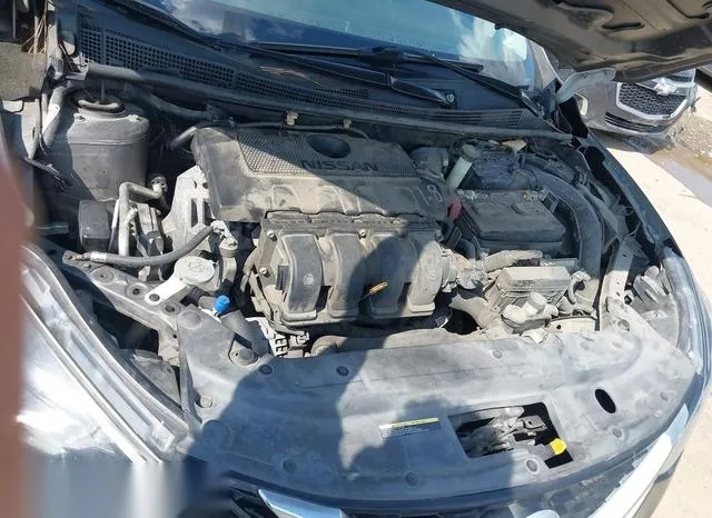 3N1AB7AP5KY403986 2019 2019 Nissan Sentra- S 10