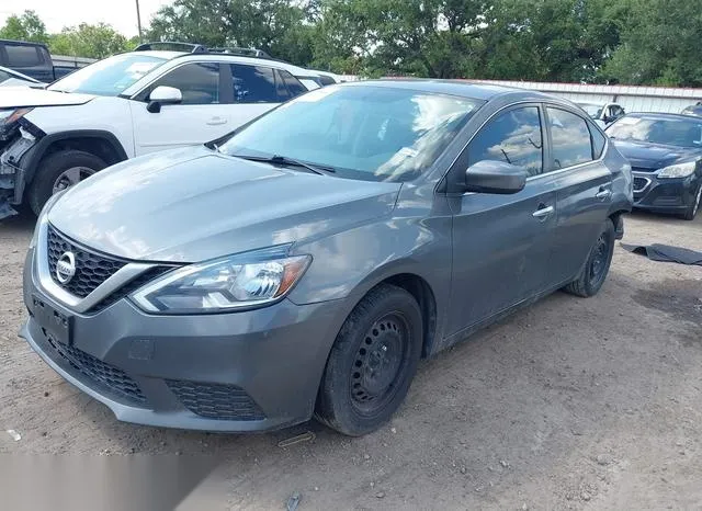 3N1AB7AP5KY403986 2019 2019 Nissan Sentra- S 2