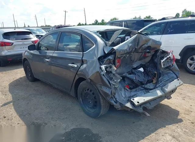 3N1AB7AP5KY403986 2019 2019 Nissan Sentra- S 3