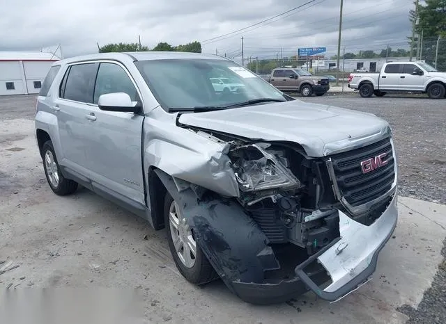 2GKALMEK4G6291055 2016 2016 GMC Terrain- Sle-1 1