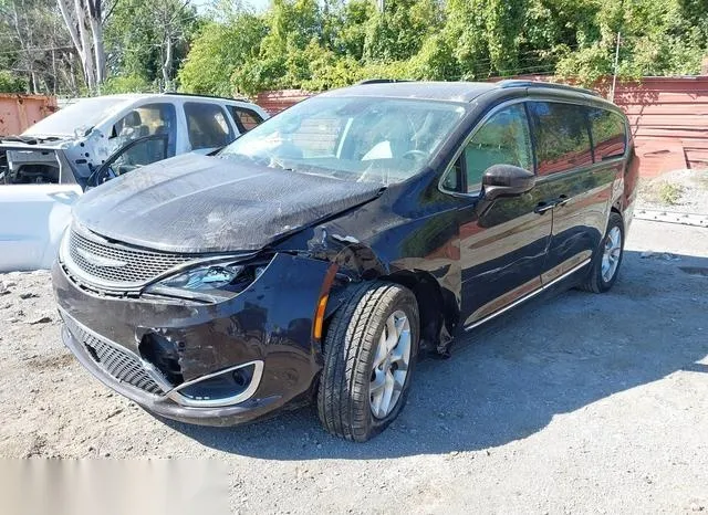 2C4RC1EG4KR541510 2019 2019 Chrysler Pacifica- Touring L Plus 2