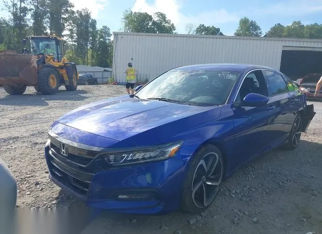 1HGCV1F32JA105366 2018 2018 Honda Accord- Sport 2