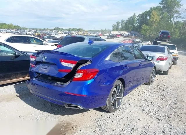 1HGCV1F32JA105366 2018 2018 Honda Accord- Sport 4