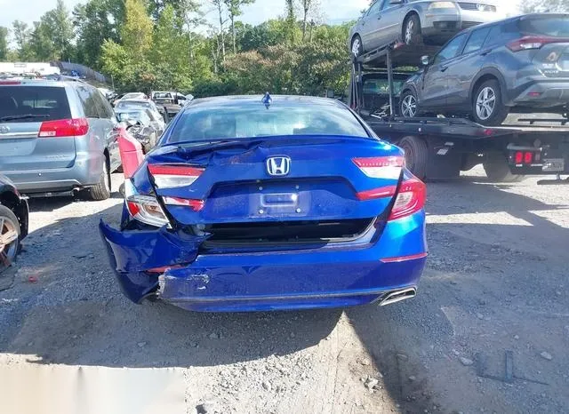 1HGCV1F32JA105366 2018 2018 Honda Accord- Sport 6