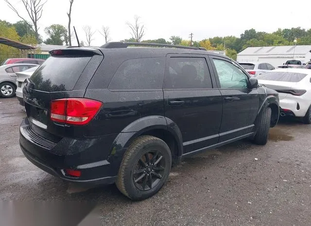 3C4PDCBBXKT867205 2019 2019 Dodge Journey- SE 4