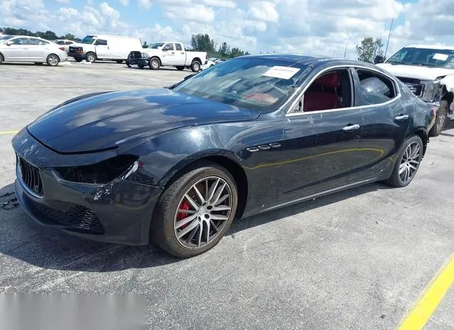 ZAM57XSA7H1221497 2017 2017 Maserati Ghibli 2