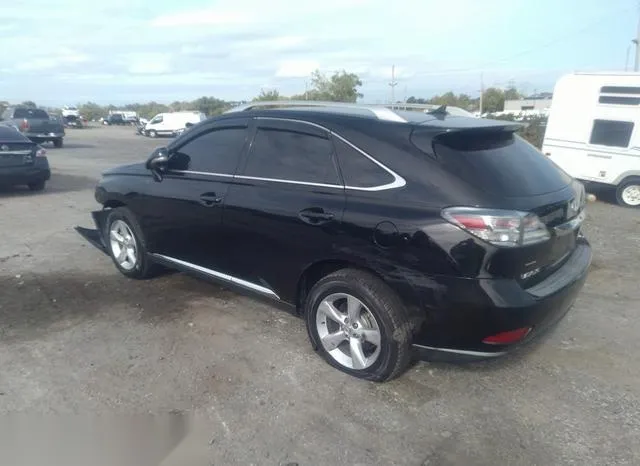 2T2BK1BA1AC007833 2010 2010 Lexus RX- 350 3