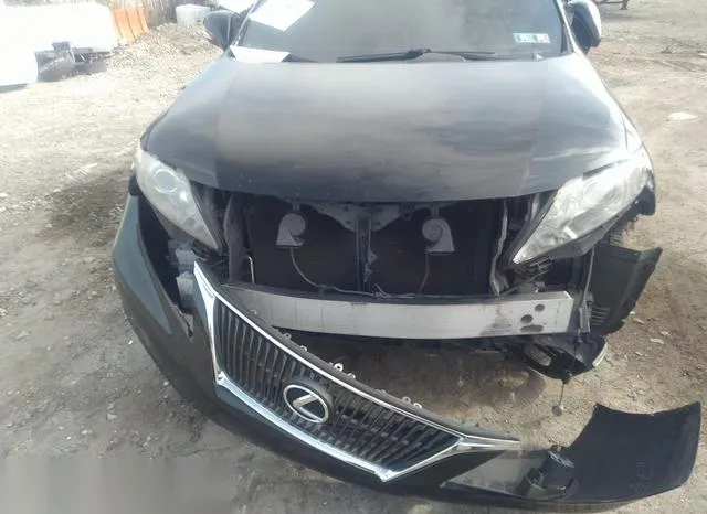 2T2BK1BA1AC007833 2010 2010 Lexus RX- 350 6