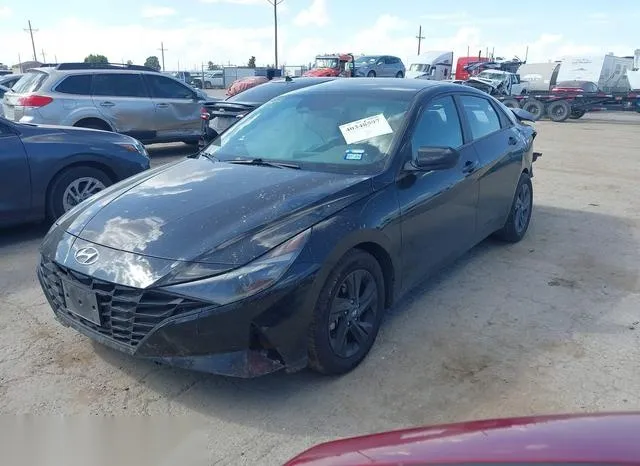 5NPLM4AG5MH029183 2021 2021 Hyundai Elantra- Sel 2