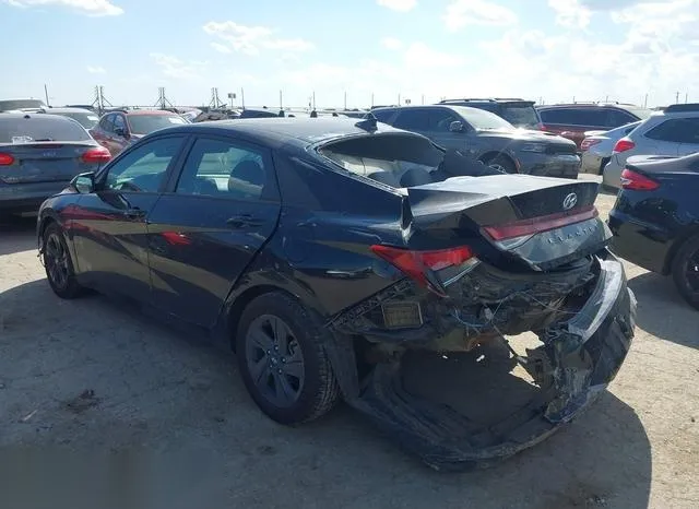 5NPLM4AG5MH029183 2021 2021 Hyundai Elantra- Sel 3