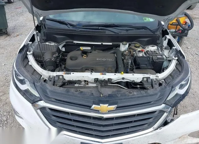 3GNAXUEV0MS126862 2021 2021 Chevrolet Equinox- Awd Lt 10