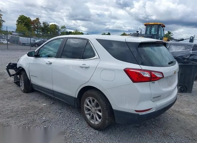 3GNAXUEV0MS126862 2021 2021 Chevrolet Equinox- Awd Lt 3