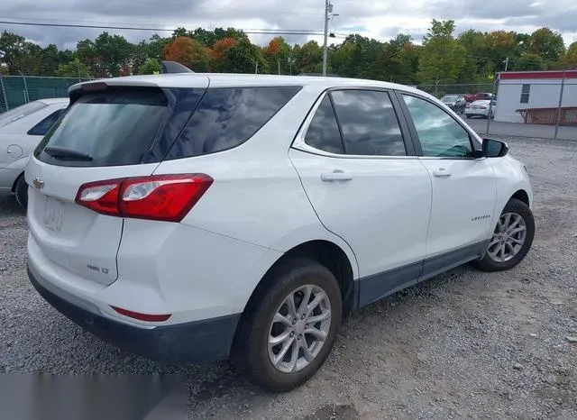 3GNAXUEV0MS126862 2021 2021 Chevrolet Equinox- Awd Lt 4