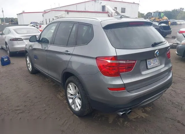 5UXWX9C53F0D49911 2015 2015 BMW X3- Xdrive28I 3