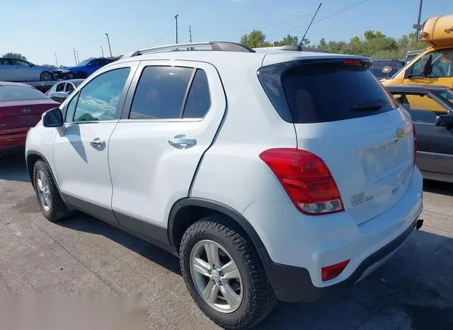 KL7CJPSB2KB756399 2019 2019 Chevrolet Trax- LT 3