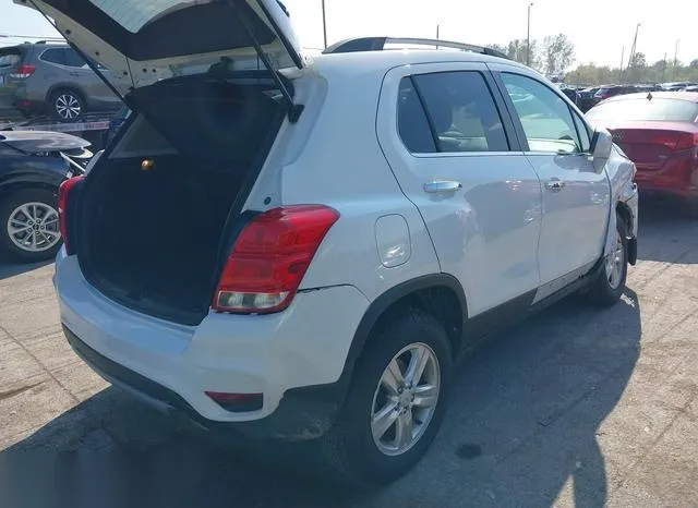 KL7CJPSB2KB756399 2019 2019 Chevrolet Trax- LT 4