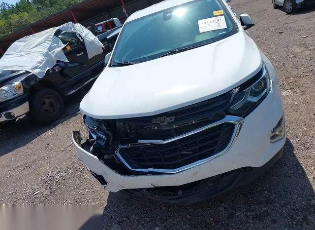 3GNAXKEV4LS507780 2020 2020 Chevrolet Equinox- Fwd Lt 1-5L 6