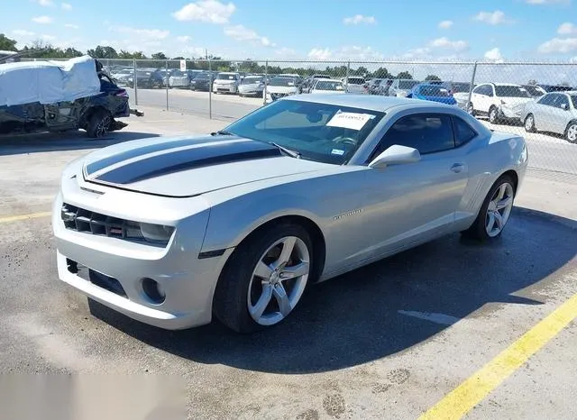 2G1FK1EJ6A9201767 2010 2010 Chevrolet Camaro- 2SS 2