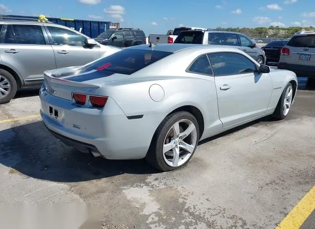 2G1FK1EJ6A9201767 2010 2010 Chevrolet Camaro- 2SS 4