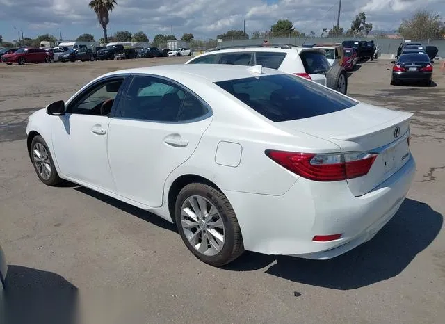 JTHBW1GG5F2100641 2015 2015 Lexus ES- 300H 3