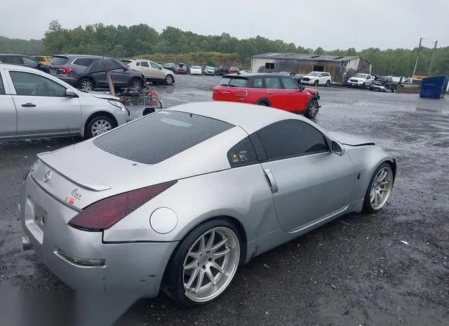 JN1AZ34E83T011335 2003 2003 Nissan 350Z- Touring 4