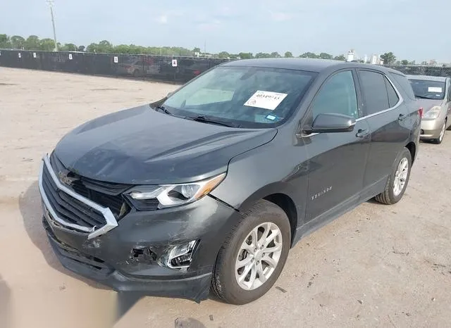 3GNAXJEV4JS584205 2018 2018 Chevrolet Equinox- LT 2