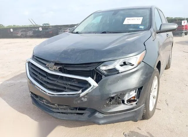 3GNAXJEV4JS584205 2018 2018 Chevrolet Equinox- LT 6