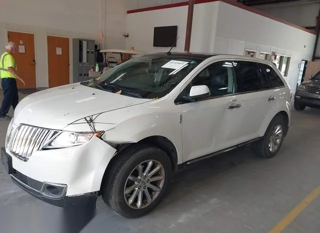 2LMDJ8JK1DBL16458 2013 2013 Lincoln MKX 6