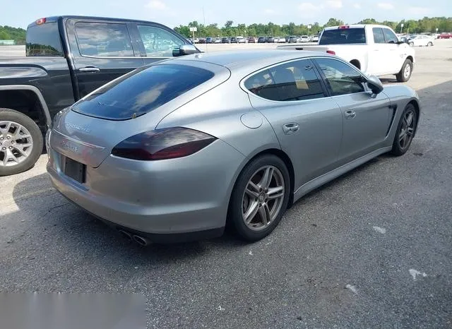 WP0AB2A72AL065731 2010 2010 Porsche Panamera- 4S 4