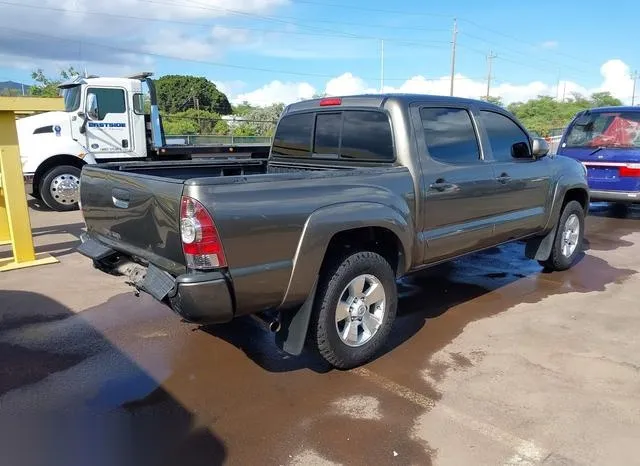 3TMJU4GN1BM110038 2011 2011 Toyota Tacoma- Prerunner V6 4