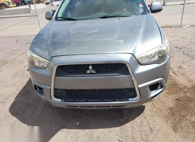 JA4AP3AU3CZ002628 2012 2012 Mitsubishi Outlander- Sport ES 6