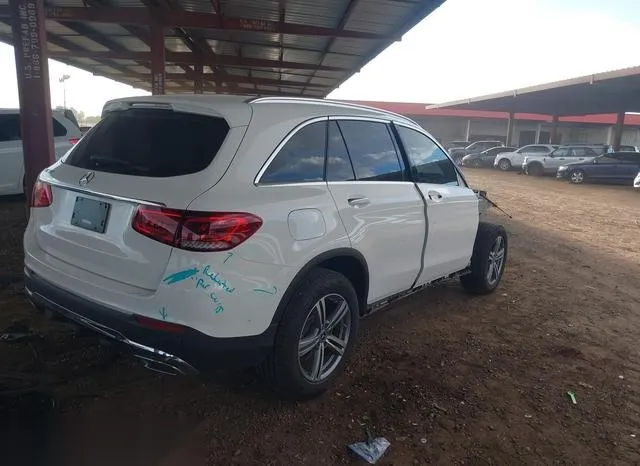 W1N0G8DB2MF980817 2021 2021 Mercedes-Benz GLC 300- Suv 4