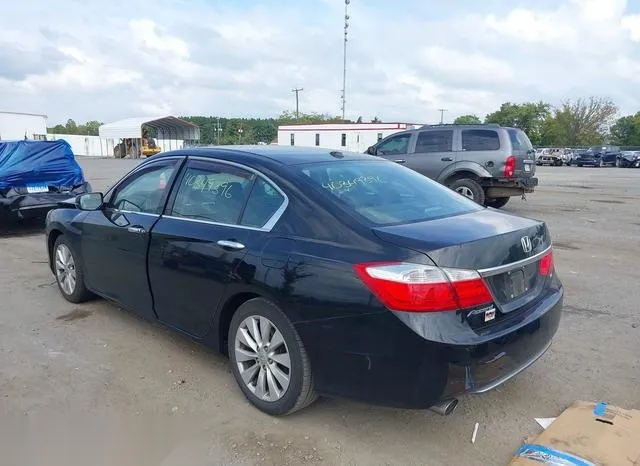 1HGCR3F85FA031105 2015 2015 Honda Accord- Ex-L V-6 3