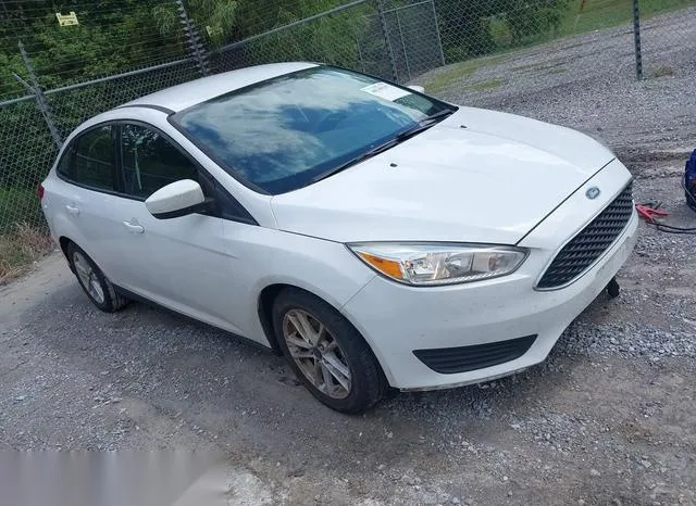 1FADP3F22JL212279 2018 2018 Ford Focus- SE 1