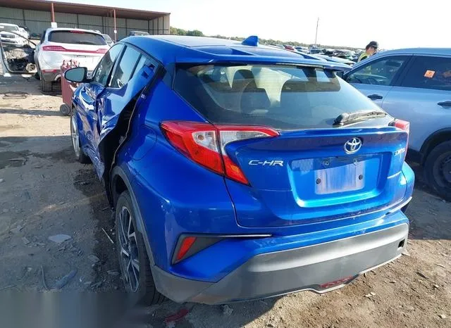 NMTKHMBX9KR083283 2019 2019 Toyota C-HR- Limited 3