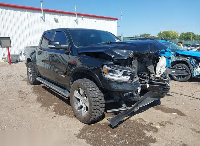 1C6SRFJT0KN787233 2019 2019 RAM 1500- Laramie  4X4 5-7 Box 1